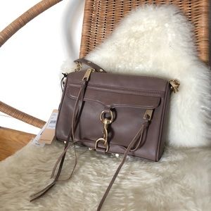 Rebecca minkoff mac (Color mink)